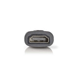 HDMI™ adapter | HDMI™ Mini Csatlakozó - HDMI™ Aljzat
