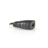 HDMI™ adapter | HDMI™ Mini Csatlakozó - HDMI™ Aljzat