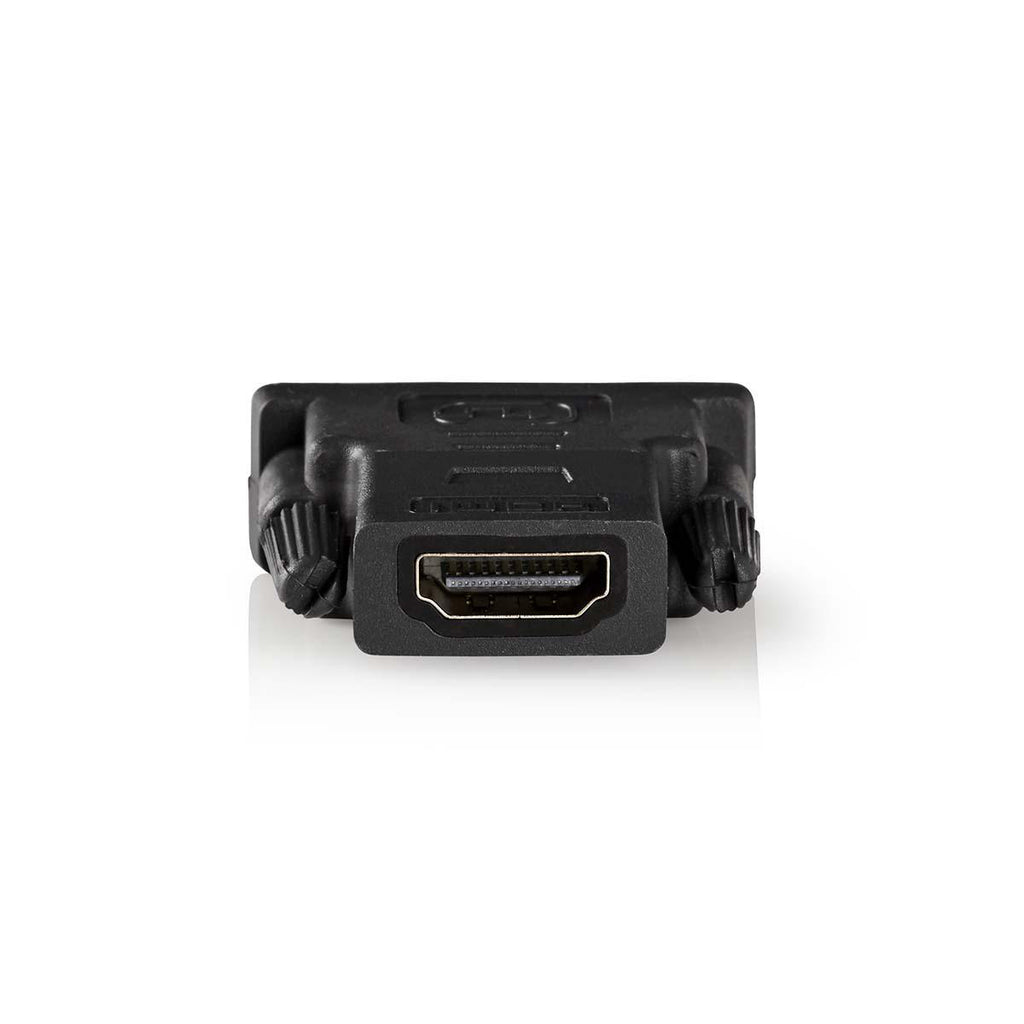 HDMI™ adapter | HDMI™ Aljzat - DVI-D 24+1 pólusú dugasz