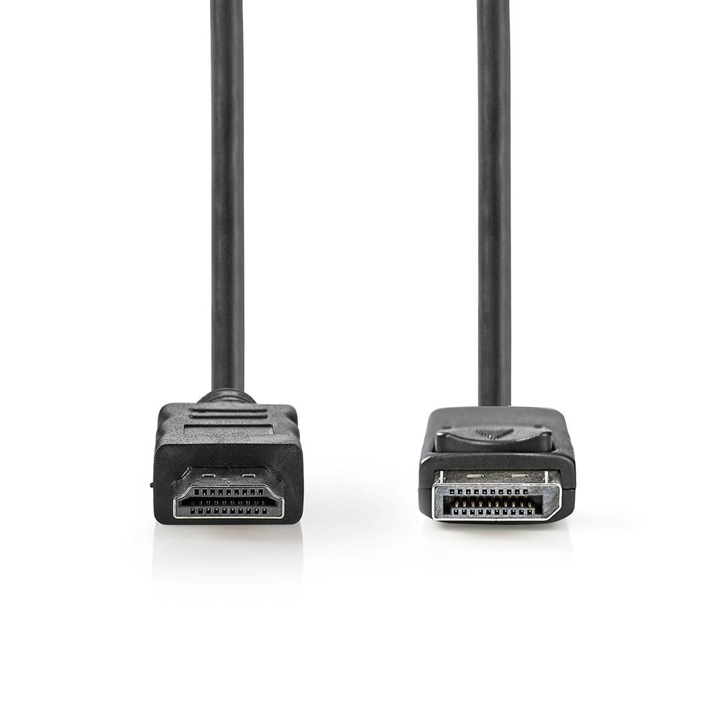 Nagy sebességű HDMI™ kábel Ethernet átvitellel | HDMI™ Csatlakozó - HDMI™ Mikro Csatlakozó | 1,5 m | Fekete
