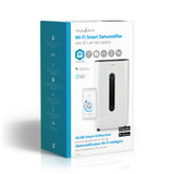 SmartLife Párátlanító | Wi-Fi | 20 l/Nap | Párátlanítás / Folyamatos / Száraz szennyes / Szellőztetés | Apple Store / Google Play | Állítható higrosztát | 195 m³/h