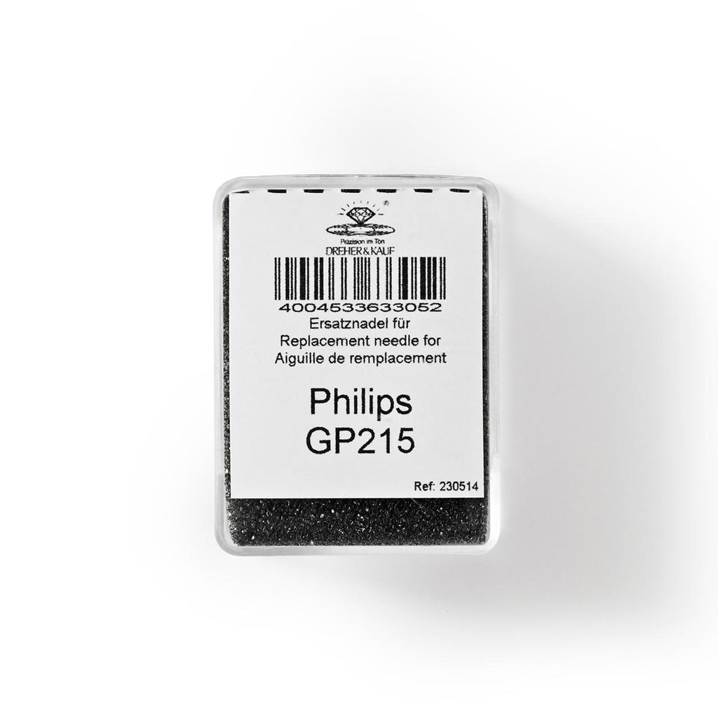 Lemezjátszó Tű Philips gp215
