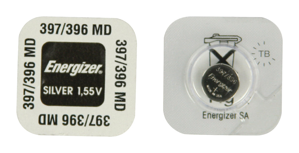 Ezüst-Oxid Elem SR59 1.55 V 33 mAh 1-Pack