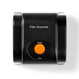 film Scanner | 35.0 mm | 10 MPixel | Beolvasás felbontása: 1800 / 3600 dpi | Beolvasási idő: 2 s | USB-áramellátású | Szoftvert tartalmazza | Fekete
