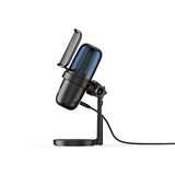 Játék Mikrofon | Alkalmas erre_ Asztal / Notebook | USB Type-A | Integrált kapcsoló | POP Filter-4