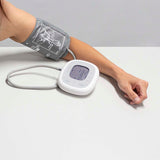 Felkar Vérnyomásmérő | Fehér