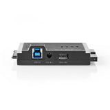 Merevlemez-adapter | USB 3.0 | 2,5 / 3,5" | IDE / SATA