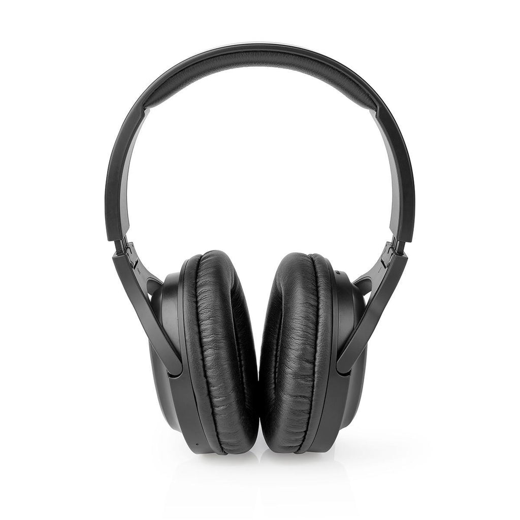 Vezeték Nélküli Fejhallgatók | Bluetooth® | Fület Teljesen Befedő | Fekete