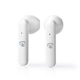 Teljesen vezeték nélküli fülhallgató | Bluetooth® | Érintés Vezérlés | Töltő tok | Beépített mikrofon | Hangvezérlés támogatás | Fehér