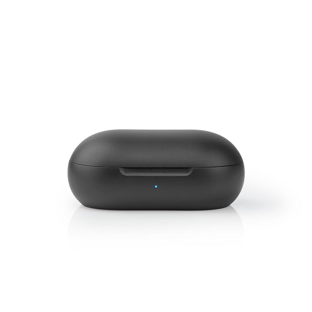 Teljesen vezeték nélküli fülhallgató | Bluetooth® | Maximális akkumulátor lejátszási idő: 3 hrs | Érintés Vezérlés | Töltő tok | Beépített mikrofon | Hangvezérlés támogatás | Fül szárny | Arany / Fekete