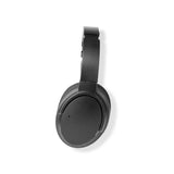 Vezeték nélküli Over-Ear fejhallgató | Maximális akkumulátor lejátszási idő: 24 hrs | Beépített mikrofon | Nyomás Vezérlés | Zaj kioltó | Hangerő szabályozás | Utazó tokot tartalmaz