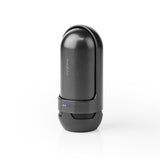 Teljesen vezeték nélküli fülhallgató | Bluetooth® | Maximális akkumulátor lejátszási idő: 4 hrs | Érintés Vezérlés | Töltő tok | Beépített mikrofon | Hangvezérlés támogatás | Hangszóró funkció | Ezüst / Fekete