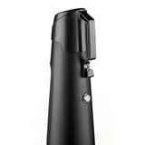SmartLife Terasz hősugárzó | Wi-Fi | 1200 W | 2 Hőbeállítások | Oszcilláló | Borulás ellen védett | IP24 | Fekete-5