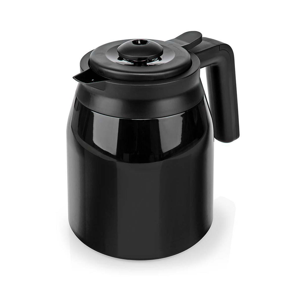 Kávéfőző | Maximális kapacitás: 1.0 l | Egyidejű csészék száma: 8 | Fekete