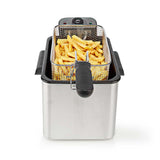 Olajsütő | Gyűjtőtérfogat: 4 l | 2200 W | 90 °C | 190 °C