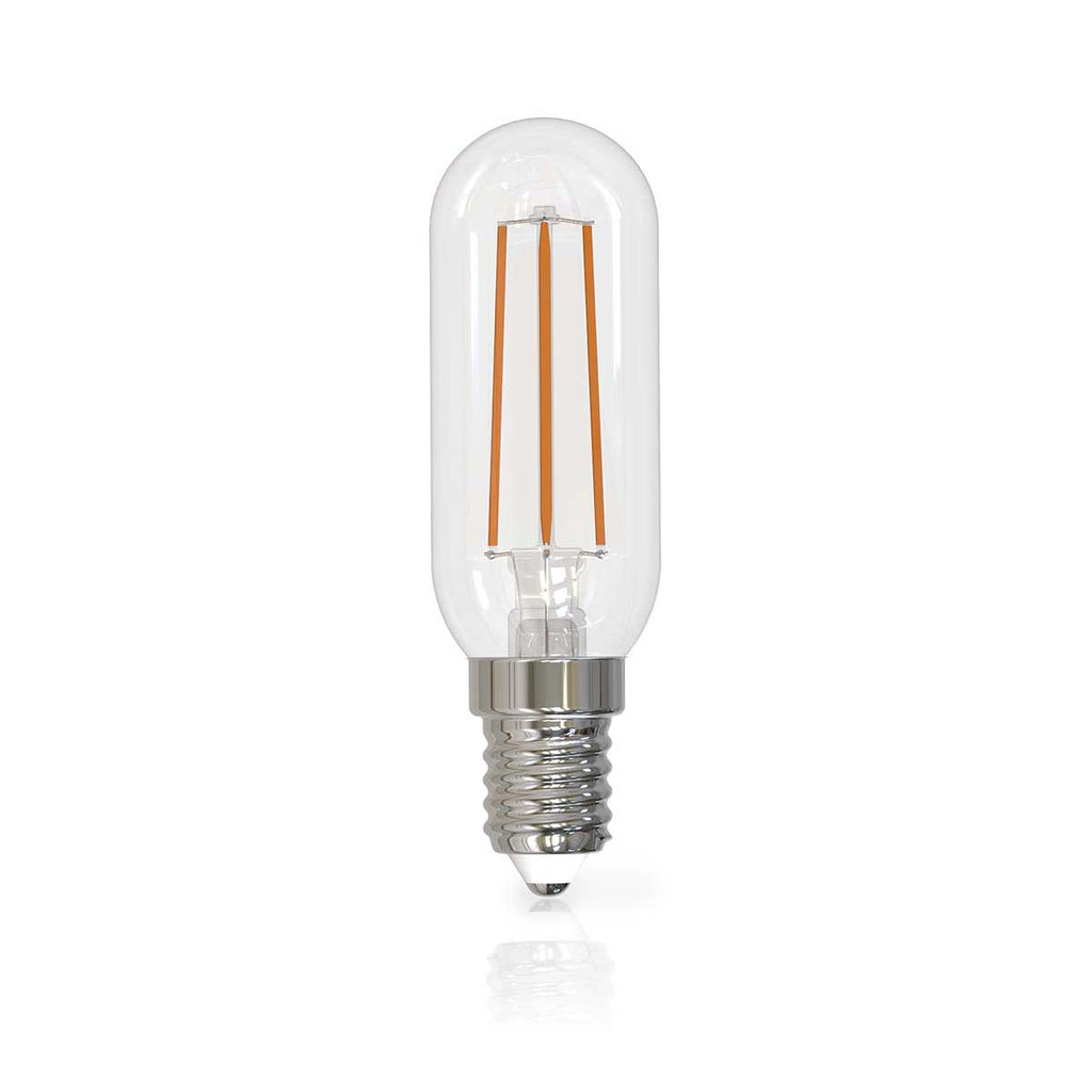 LED-es izzó E14 | T25 | 4 W | 470 lm | 2700 K | Meleg Fehér | Egyértelmű | 1 db