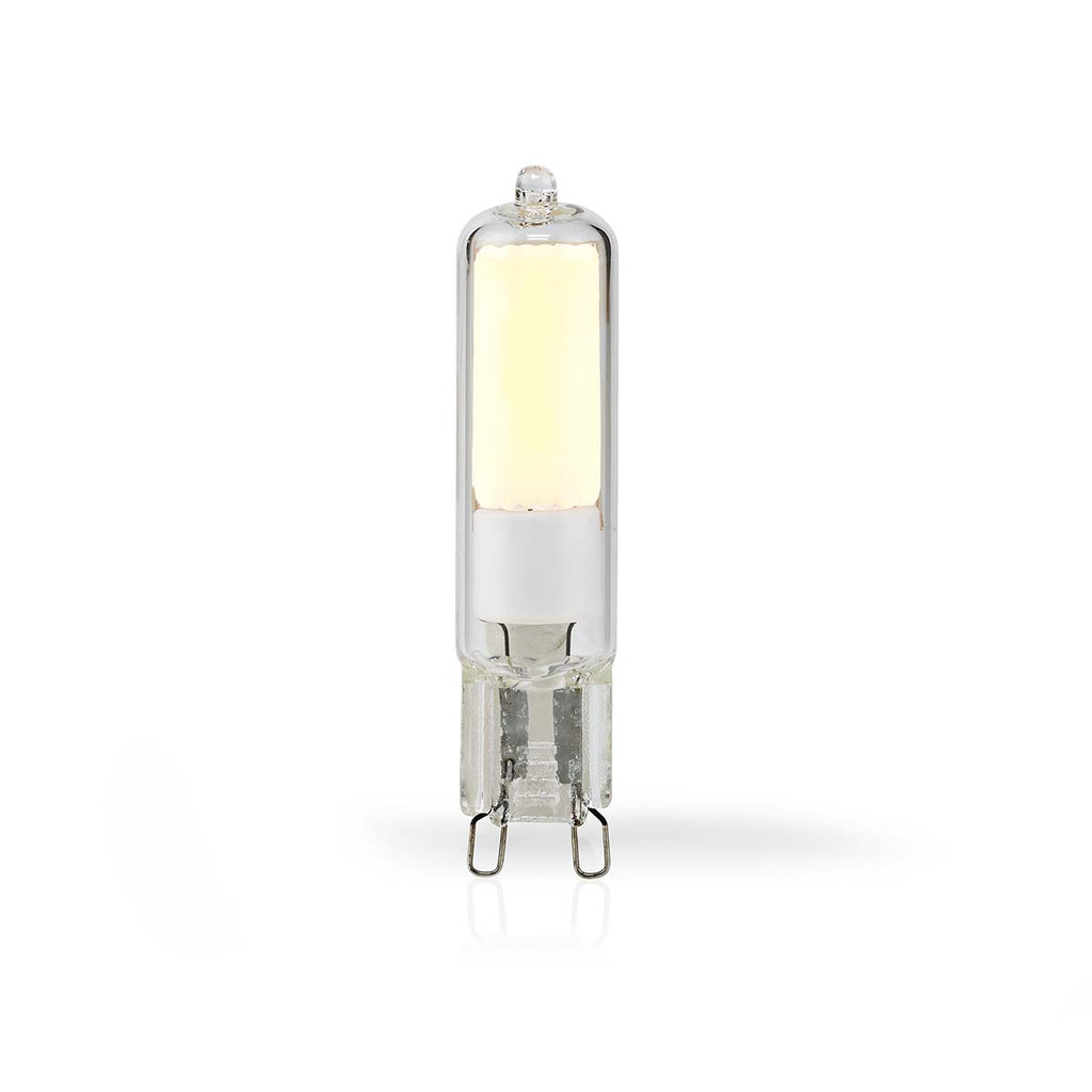 LED izzó G9 | 4 W | 400 lm | 2700 K | Meleg Fehér | A csomagolásban található lámpák száma: 1 db
