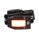 LED fejlámpa | Elemes Áramellátás / USB-áramellátású | 3.7 V DC | Elemmel | Újratölthető | Névleges fényáram: 180 lm | Világítás hatóköre: 20 m-7