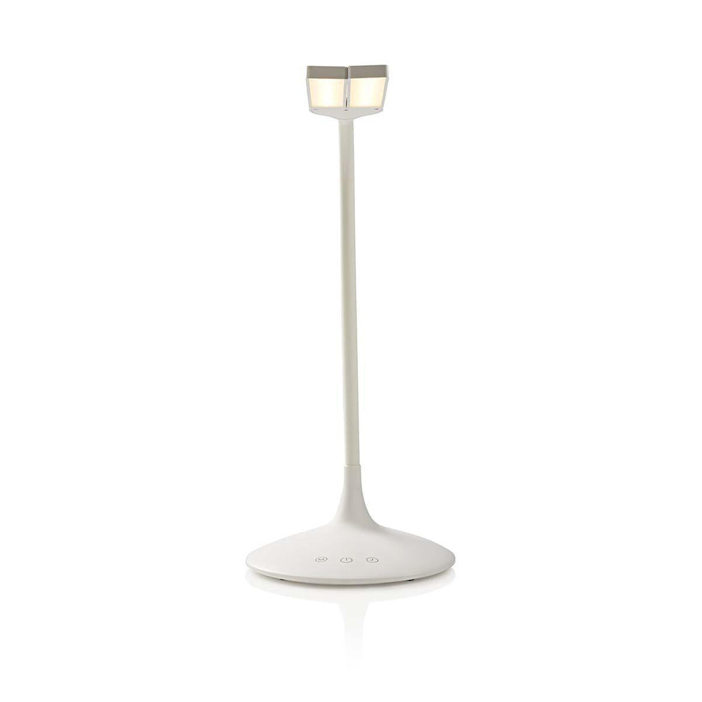 LED asztali lámpa | Állítható fényerõ | 280 lm | Érintő Funkció | Fehér