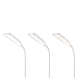 LED Lámpa drótnélküli töltővel | Szabályozható - a Terméken | LED / Qi | 10 W | Állítható fényerővel | Hideg Fehér / Meleg Fehér / Természetes Fehér | 2700 - 6500 K