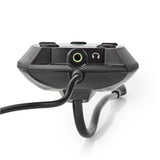 Vezetékes Mikrofon | USB | Fekete/Szürke