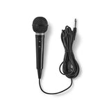 Vezetékes Mikrofon | -75 dB +/-3 dB Érzékenység | 80 Hz - 12 kHz | 5,0 m