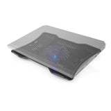 Notebook állvány | 1 | USB-áramellátású | Szögek száma: 2 | 17 " | 1500 rpm | LED