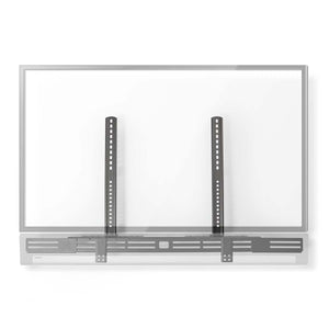 Hangprojektorkonzol | Tv-hez Rögzített | Max. 10 kg