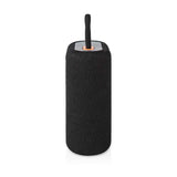 Bluetooth® hangszóró | Maximális akkumulátor lejátszási idő: 7 hrs | Kézben Tartott Változat | 7 W | Mono | Beépített mikrofon | Összekapcsolható | Fekete