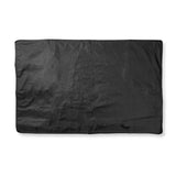 Kültéri TV-takaró ponyva | 46"-48" | Kiváló minőségű Oxford anyag | Távirányító-tartó | Fekete