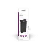 Hordozható töltő | 30000 mAh | 1.5 / 2.0 / 3.0 A | Kimenő csatlakozók száma: 2 | Kimeneti kapcsolat_ 1x USB-A / 1x USB-C™ | Bemenő csatlakozók: 1x Micro USB / 1x USB-C™ | PD3.0 20W | Lítium-Polimer-11