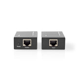 HDMI™ CAT5 hosszabbító| 1080p | Akár 50,0 m - HDMI™ bemenet + RJ45-aljzat | HDMI™ kimenet + RJ45-aljzat