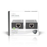 HDMI™ CAT5 hosszabbító| 1080p | Akár 50,0 m - HDMI™ bemenet + RJ45-aljzat | HDMI™ kimenet + RJ45-aljzat