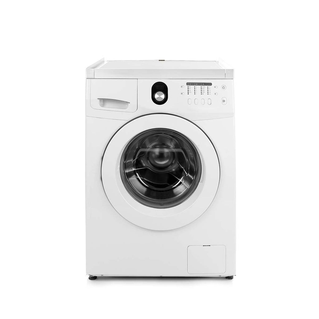 Összeépítő Keret mosógép és szárítógép | Univerzális | Fehér