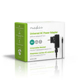 Univerzális hálózati adapter | 24 W | 12 V DC | 1.80 m | 2.0 A | 1 plug(s) | Fekete-3