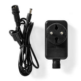 Univerzális hálózati adapter | 24 W | 12 V DC | 1.80 m | 2.0 A | 1 plug(s) | Fekete-4