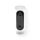 SmartLife beltéri kamera | Wi-Fi | Full HD 1080p | Felhőalapú Tárolás (opcionális) / microSD (nem tartozék) | Mozgásérzékelővel | Éjjellátó | Android™ / IOS | Fehér