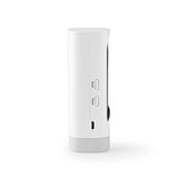 SmartLife beltéri kamera | Wi-Fi | Full HD 1080p | Felhőalapú Tárolás (opcionális) / microSD (nem tartozék) | Mozgásérzékelővel | Éjjellátó | Android™ / IOS | Fehér