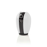 SmartLife beltéri kamera | HD 720p | Felhő / Micro SD | Éjjellátó | Android™ & iOS | Wi-Fi | Szürke/Fehér