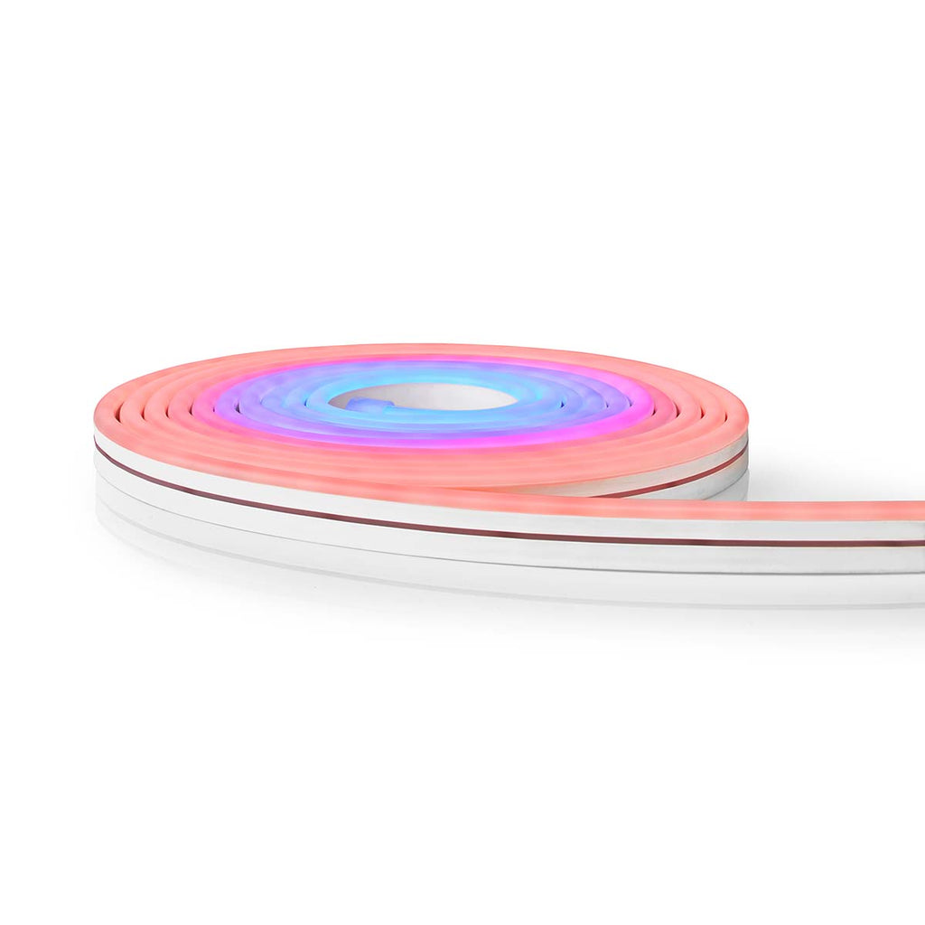 SmartLife LED Szalag | Wi-Fi | Több szín | 5050 | 5.00 m | IP65 | 960 lm | Android™ / IOS
