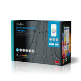 SmartLife Dekoratív LED | Fa | Wi-Fi | RGB | 180 LED's | 10 x 2 m | Android™ / IOS