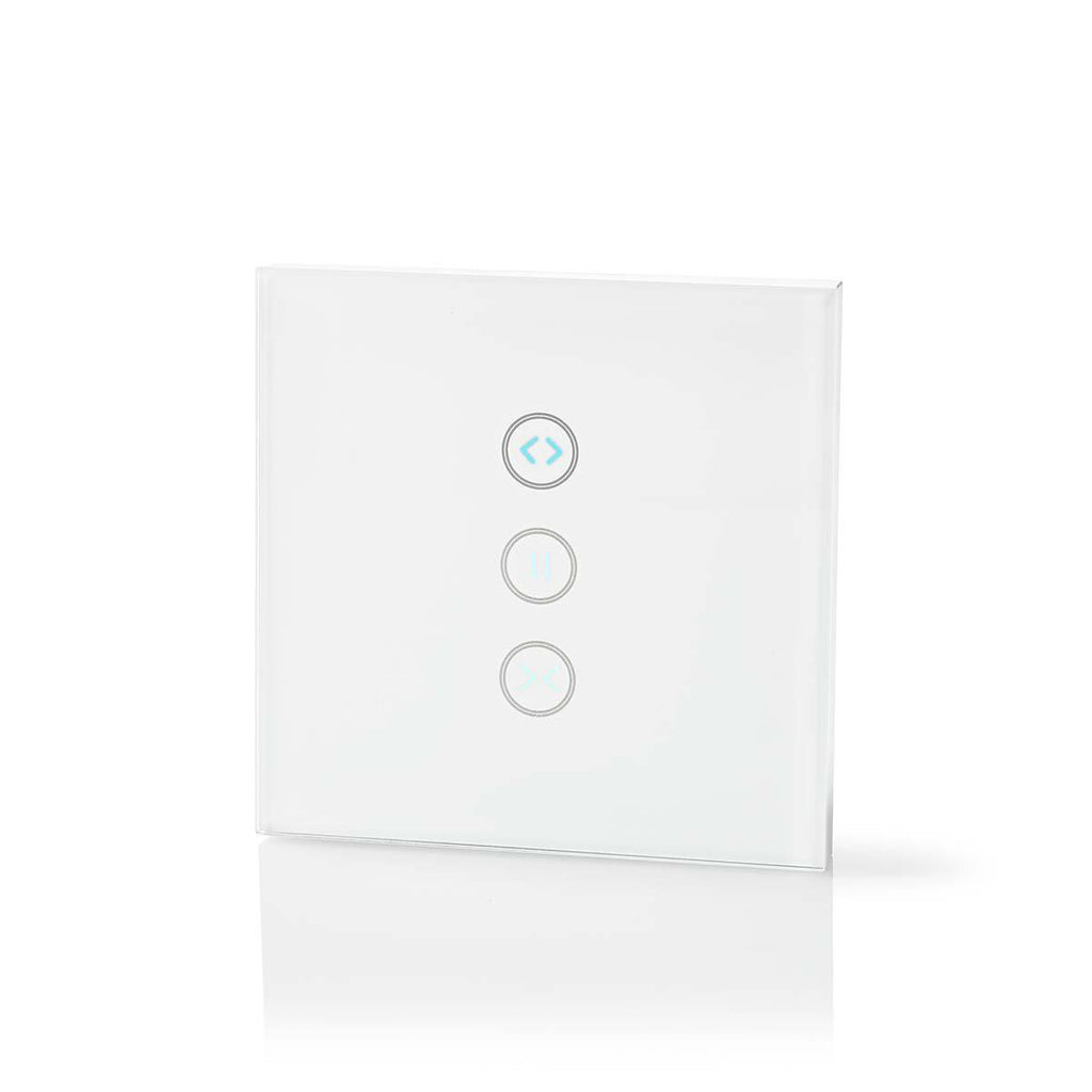 WiFi Intelligens Fali Kapcsoló | Függöny-, redőny- és napellenző-vezérlő