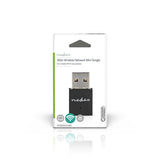 Hálózati adapter | Wi-Fi | N300 | 2.4 GHz | USB2.0 | Wi-Fi sebesség összesen: 300 Mbps | Windows 10 / Windows 11 / Windows 8-5