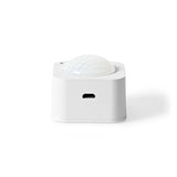 SmartLife Motion Sensor | Zigbee 3.0 | Elemes Áramellátás / USB-áramellátású | Érzékelő szöge: 100 ° | Érzékelő hatósugara: 7 m | Max. akku élettartam: 24 Hónap | Fehér-4