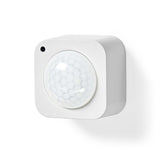 SmartLife Motion Sensor | Zigbee 3.0 | Elemes Áramellátás / USB-áramellátású | Érzékelő szöge: 100 ° | Érzékelő hatósugara: 7 m | Max. akku élettartam: 24 Hónap | Fehér-5