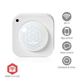 SmartLife Motion Sensor | Zigbee 3.0 | Elemes Áramellátás / USB-áramellátású | Érzékelő szöge: 100 ° | Érzékelő hatósugara: 7 m | Max. akku élettartam: 24 Hónap | Fehér-0