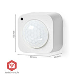 SmartLife Motion Sensor | Zigbee 3.0 | Elemes Áramellátás / USB-áramellátású | Érzékelő szöge: 100 ° | Érzékelő hatósugara: 7 m | Max. akku élettartam: 24 Hónap | Fehér-10