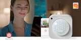 SmartLife Motion Sensor | Zigbee 3.0 | Elemes Áramellátás / USB-áramellátású | Érzékelő szöge: 100 ° | Érzékelő hatósugara: 7 m | Max. akku élettartam: 24 Hónap | Fehér-14