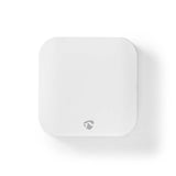 SmartLife fali kapcsoló | Zigbee 3.0 | Fali Tartó | Android™ / IOS | Műanyag | Fehér