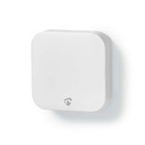 SmartLife fali kapcsoló | Zigbee 3.0 | Fali Tartó | Android™ / IOS | Műanyag | Fehér